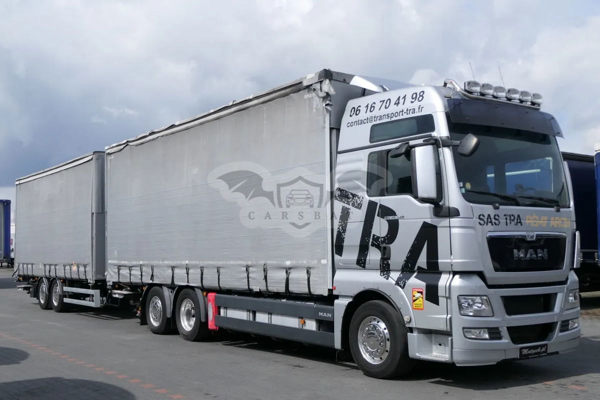 MAN TGX 2013