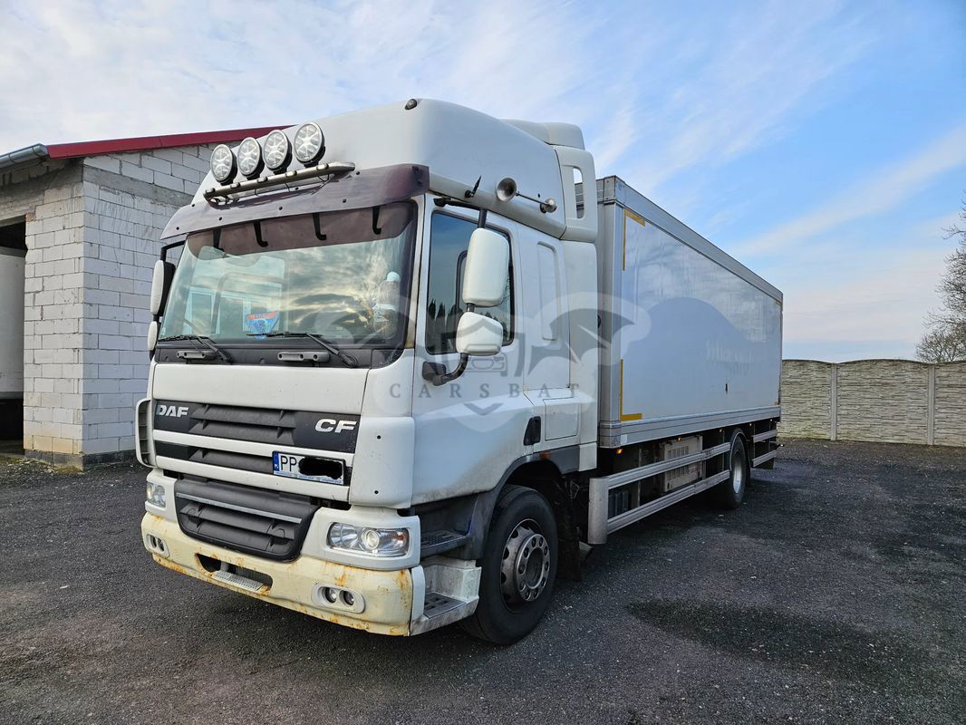 DAF CF 2009