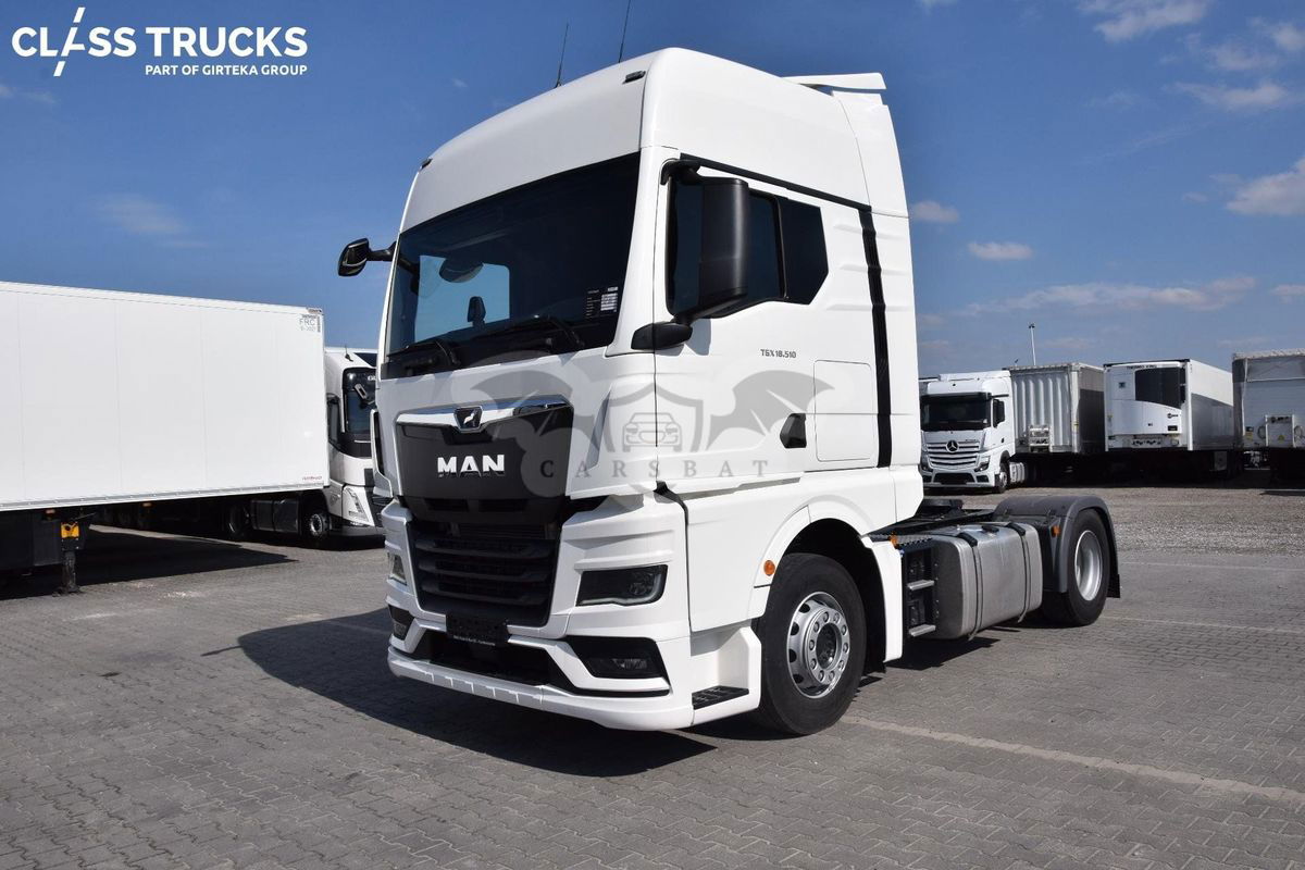MAN TGX 2023