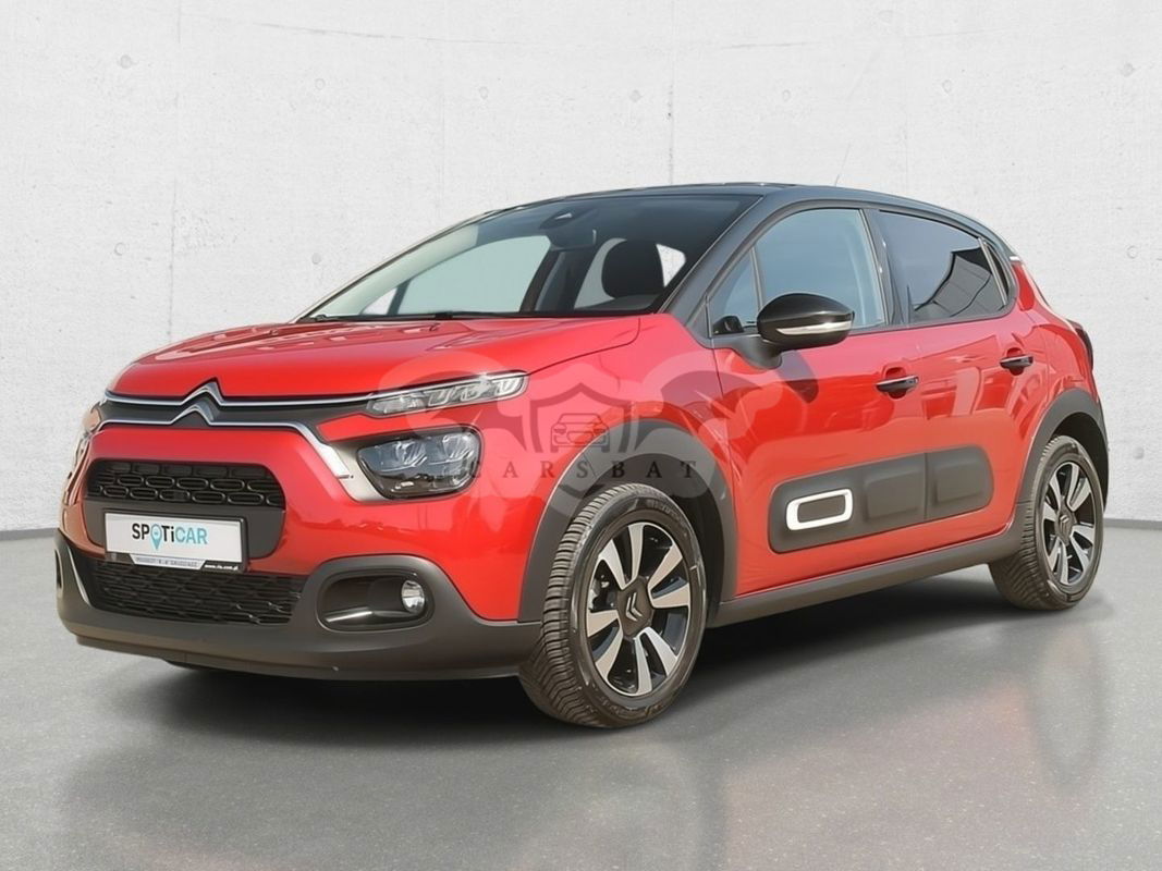 Citroën C3 III 2023