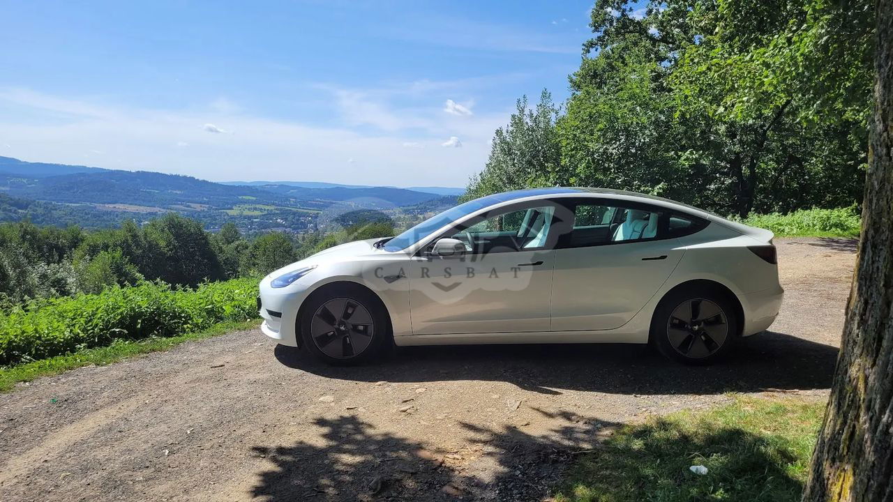 Tesla Model 3 RWD 2022