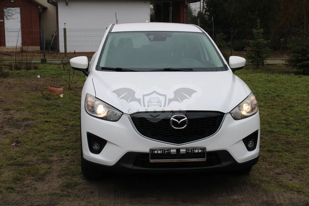 Mazda CX-5 SKYACTIV-D 150 AWD Exclusive-Line 2013