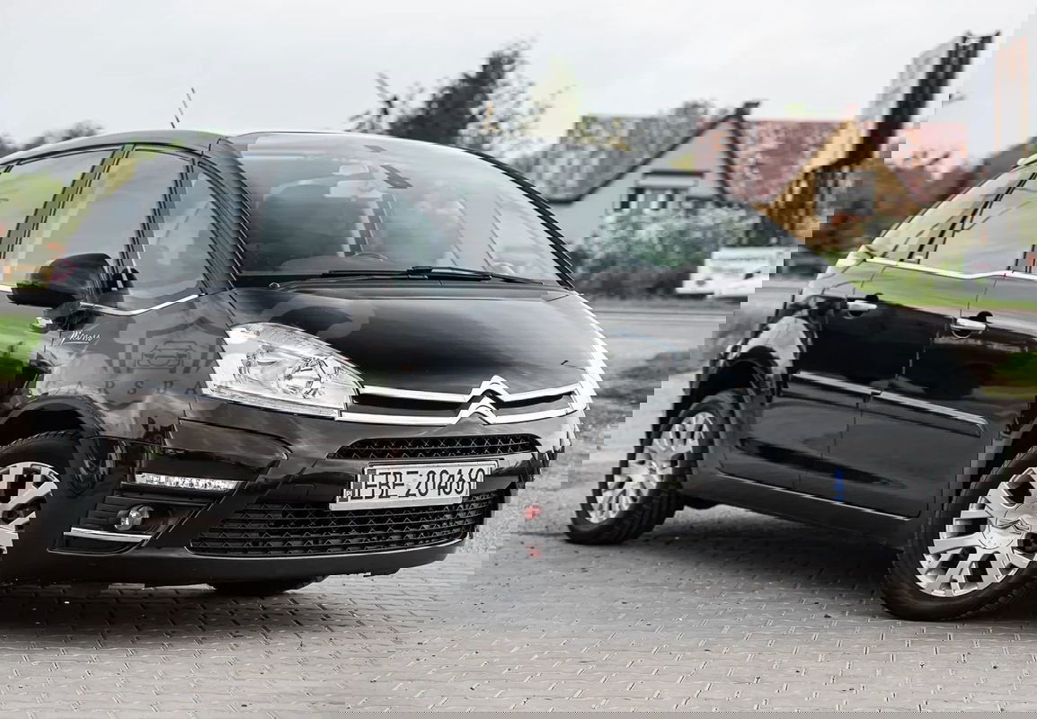 Citroën C4 Picasso I 2012