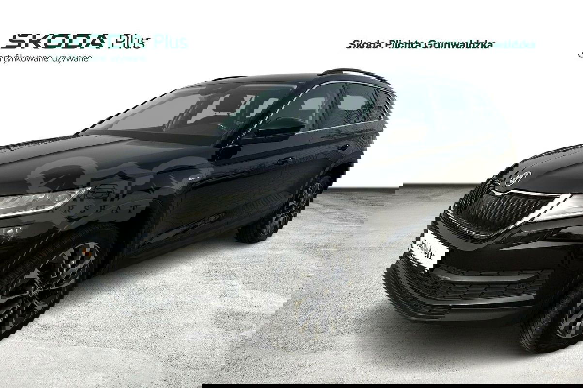 Skoda Kodiaq I 2.0 TDI 4x4 Ambition DSG 2020