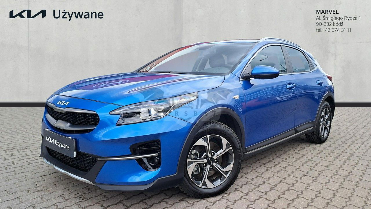 Kia XCeed 2022