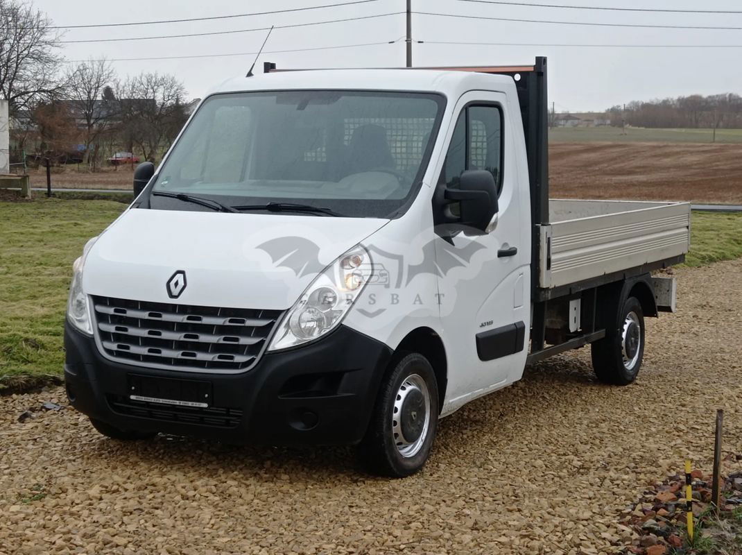 Renault Master 2012