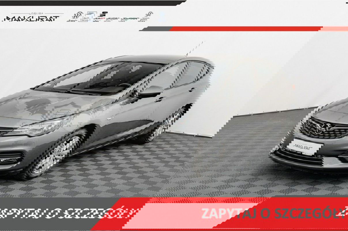 Opel Astra K V 1.2 T GS Line S&S 2020