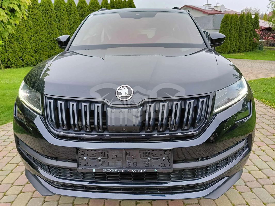 Skoda Kodiaq I 2.0 TSI 4x4 DSG Sportline 2020