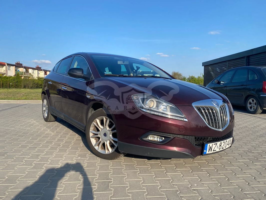 Lancia Delta 1.4 T-Jet Oro 2009