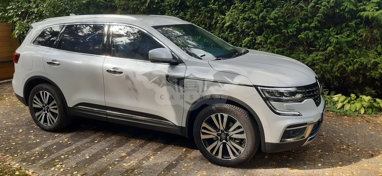 Renault Koleos II 2.0 Blue dCi Initiale Paris 4x4 X-Tronic 2021