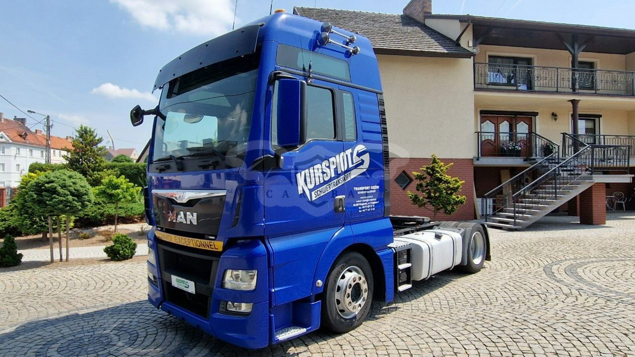 MAN TGX 2015
