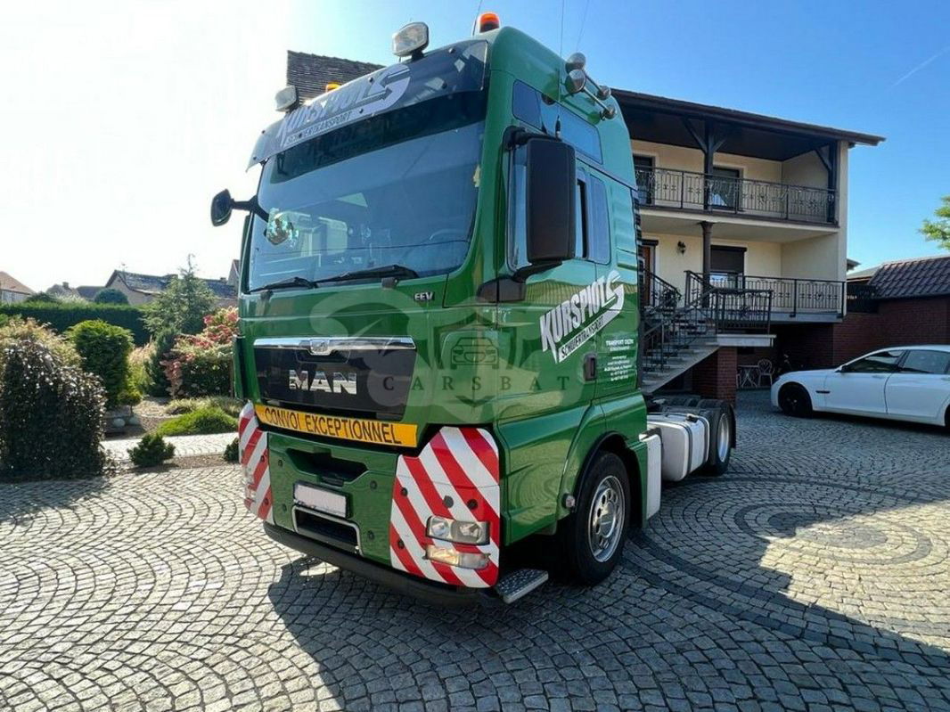 MAN TGX 2013