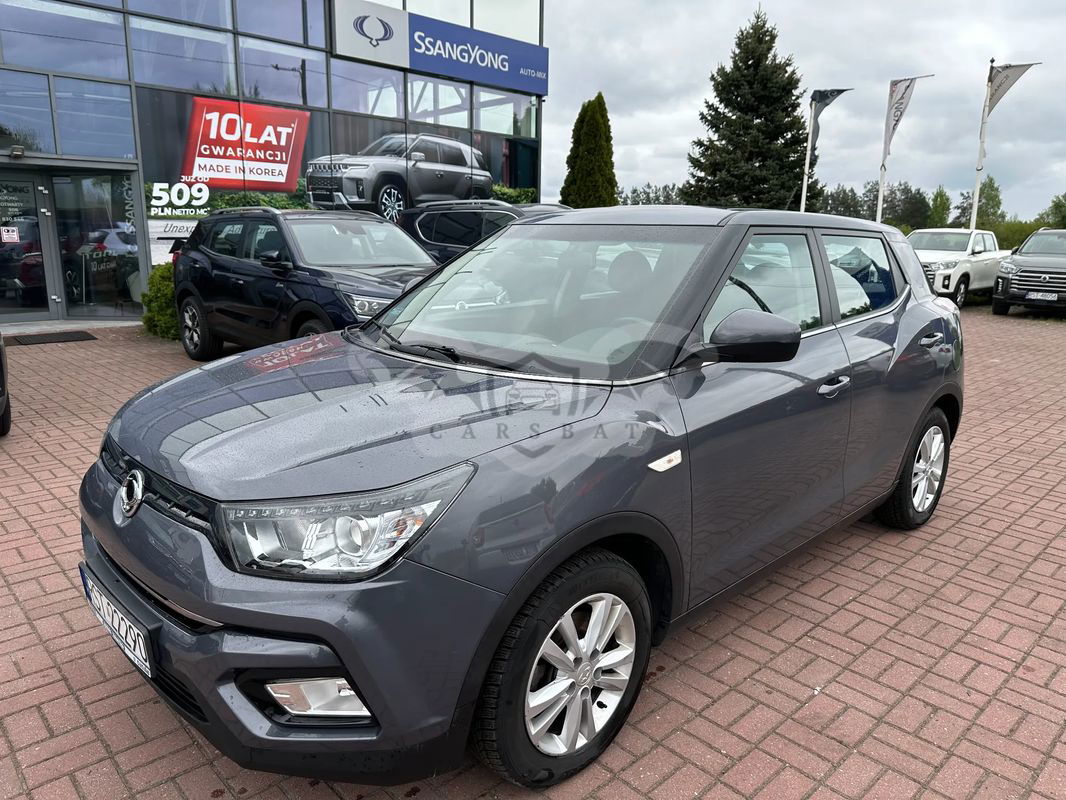 Ssangyong / KG Mobility Tivoli 1.6 City+ 2018
