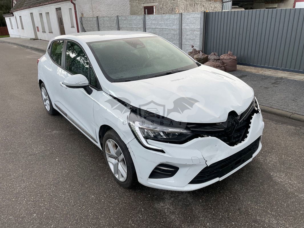 Renault Clio V E-TECH Full Hybrid 145 E-TECH engineered 2022