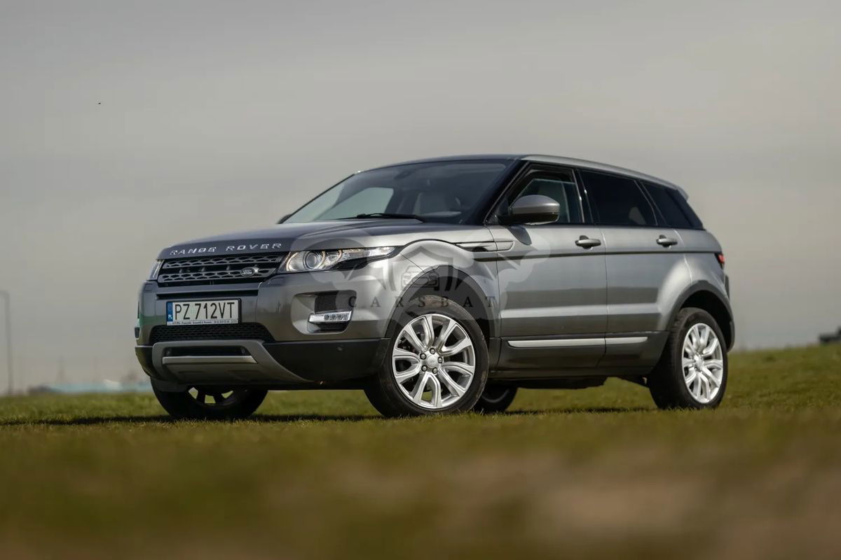 Land Rover Range Rover Evoque I 2.0Si4 SE 2015