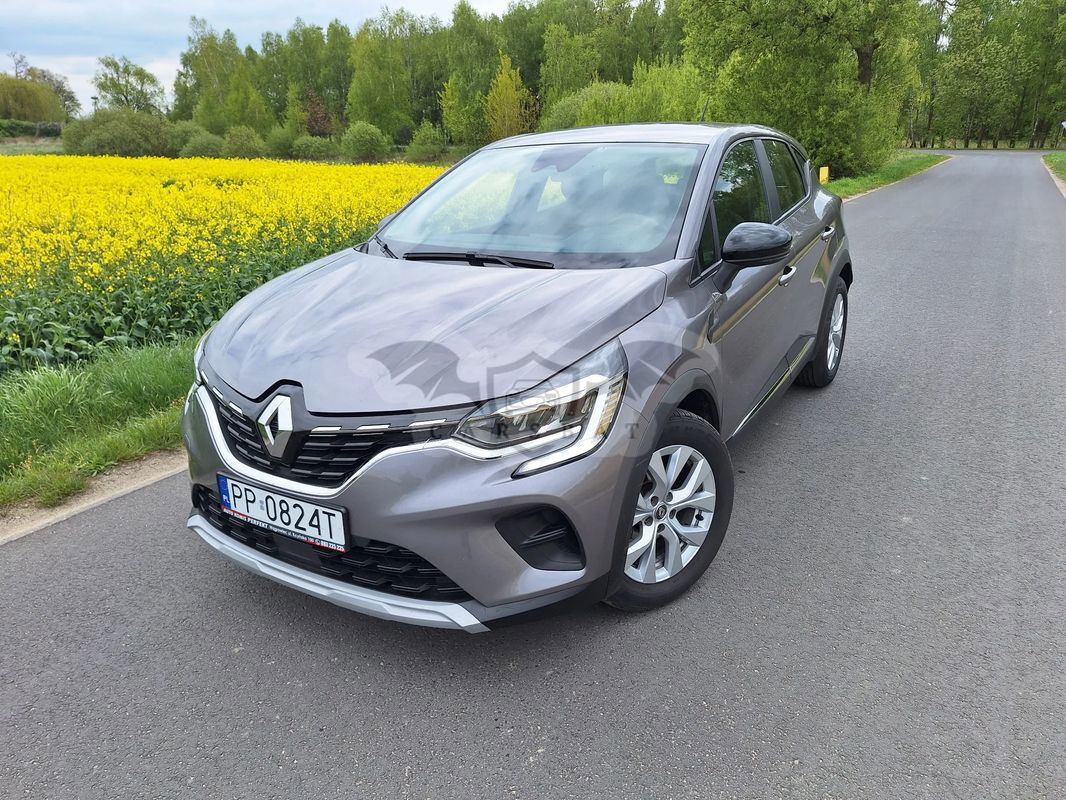 Renault Captur II 1.0 TCe Intens 2020