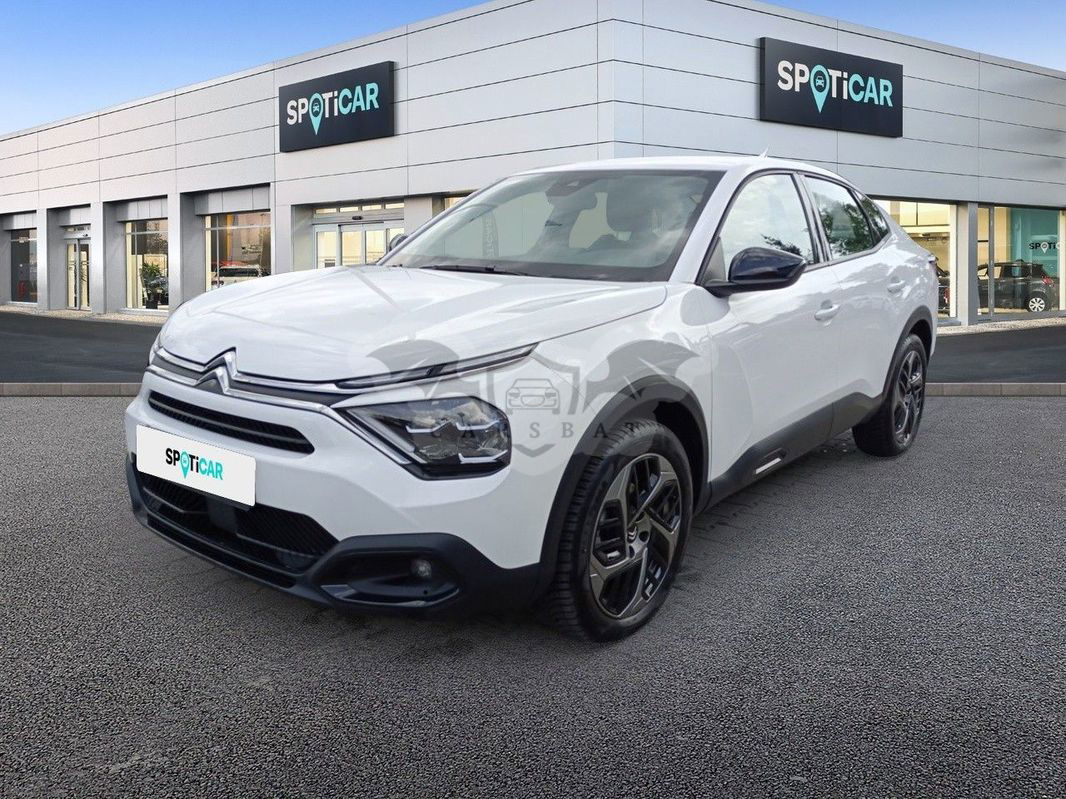 Citroën C4 X 2023