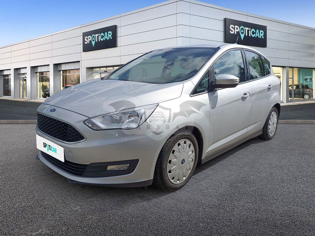 Ford C-Max II 1.5 TDCi ECOnetic Trend ASS 2017