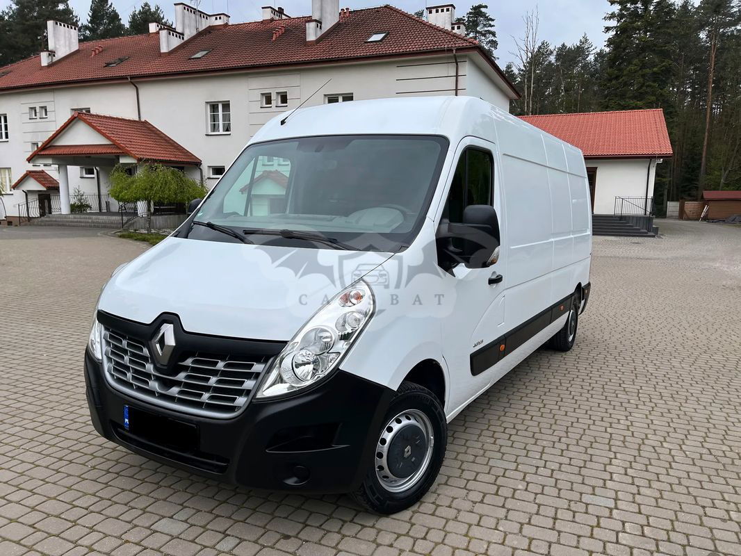 Renault Master 2016