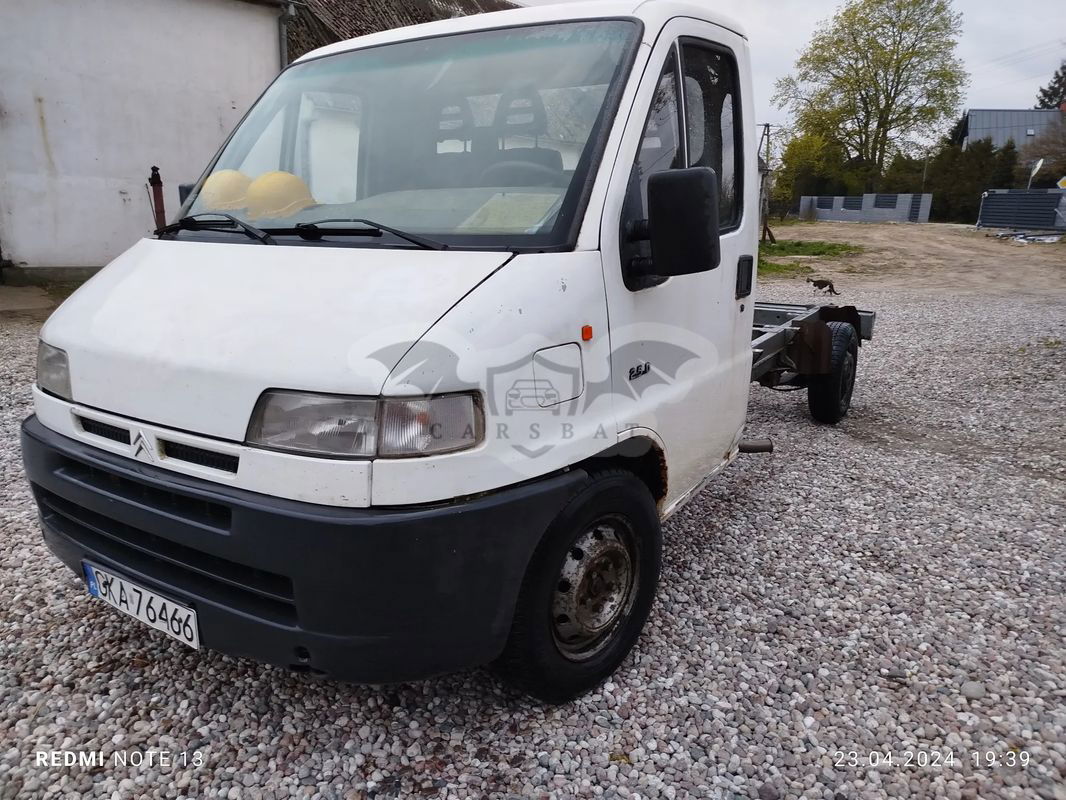 Citroën Jumper 1999