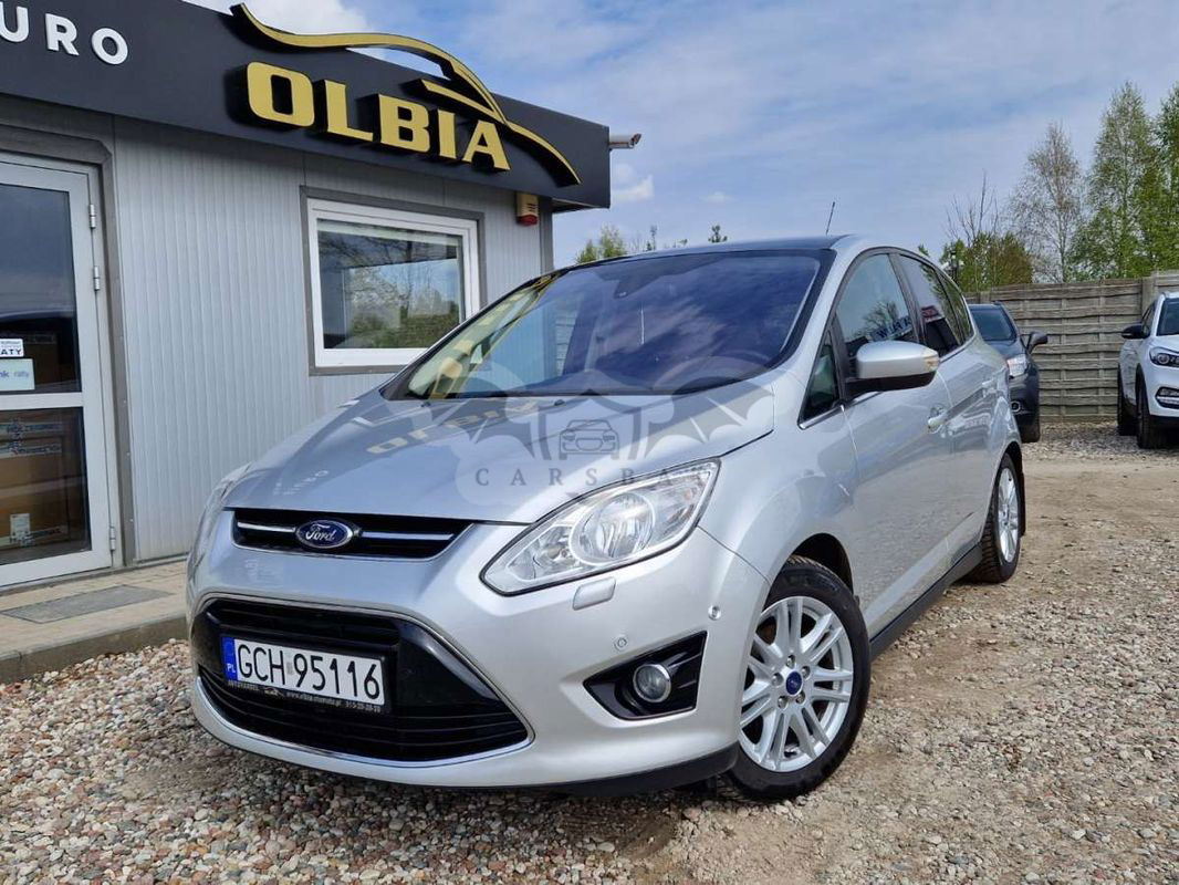Ford C-Max II 2014