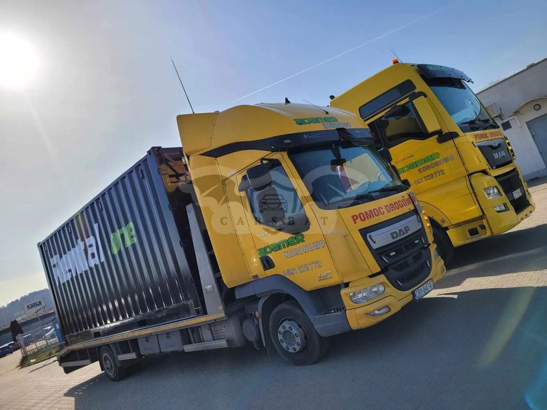 DAF LF 2014