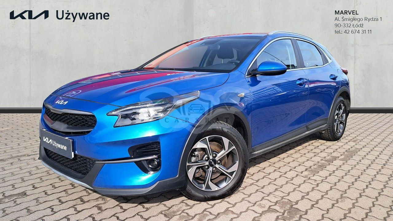 Kia XCeed 2022