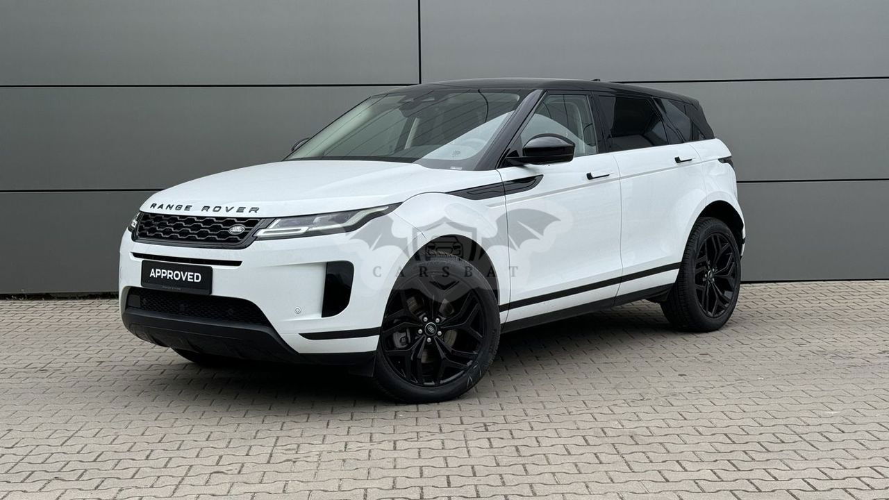 Land Rover Range Rover Evoque II 2.0 D165 mHEV SE 2023
