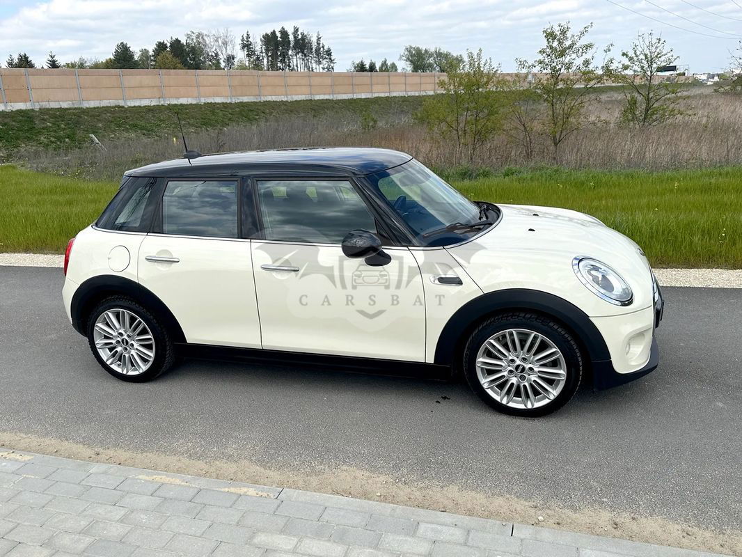 Mini Cooper Standard 2017