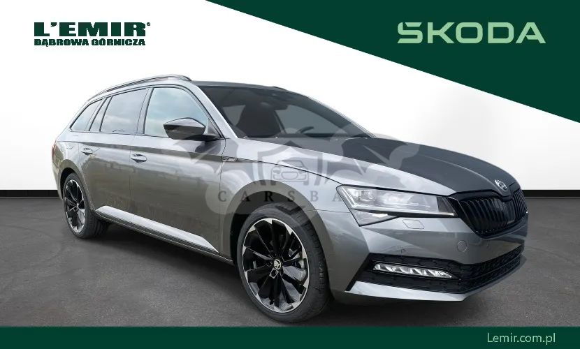 Skoda Superb VI 2.0 TDI SCR 4x4 Sportline DSG 2024