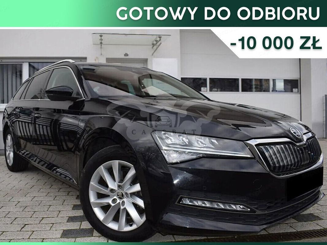 Skoda Superb III 2.0 TSI Ambition DSG 2024