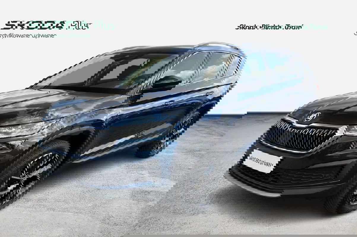 Skoda Kodiaq I 1.5 TSI ACT 4x2 Style DSG 2022