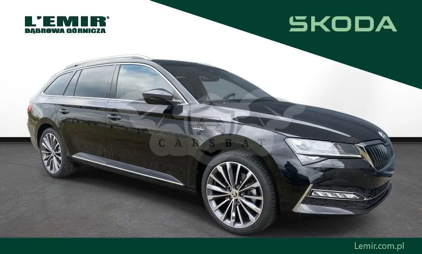 Skoda Superb VI 2.0 TDI SCR 4x4 L&K DSG 2024