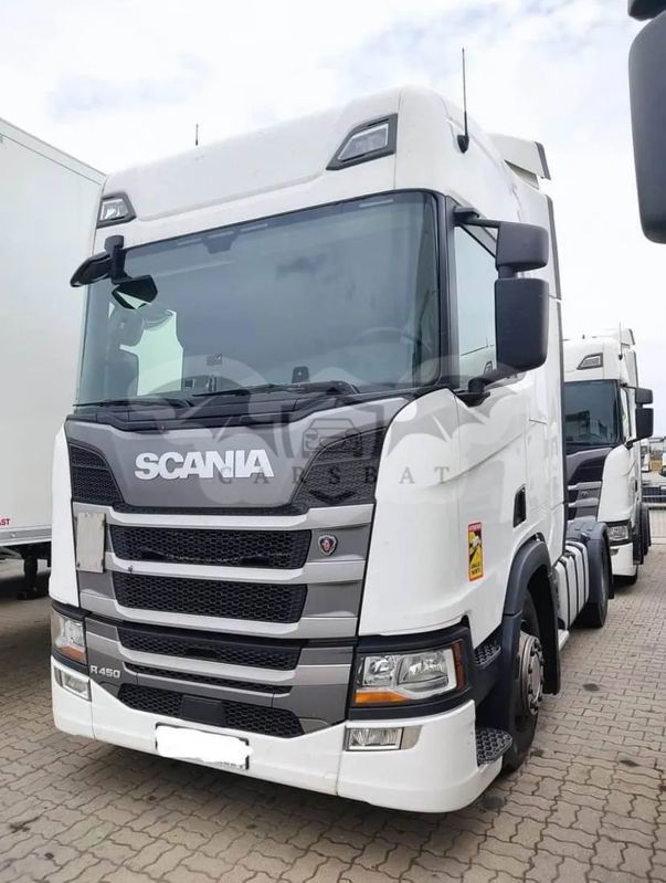 Scania R-series 2018