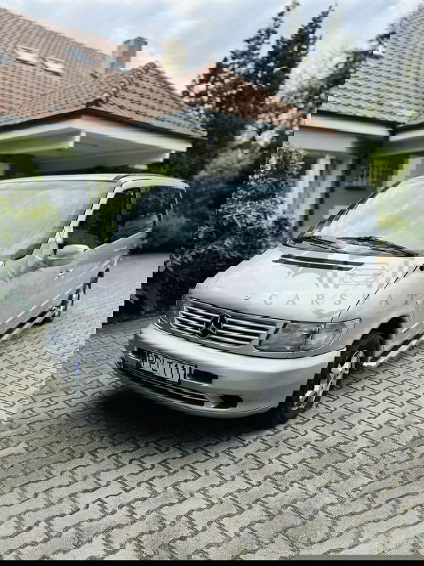 Mercedes-Benz V I 2003