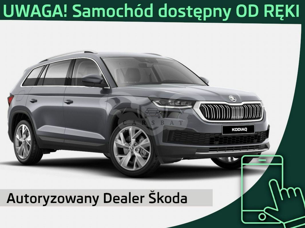 Skoda Kodiaq I 2024