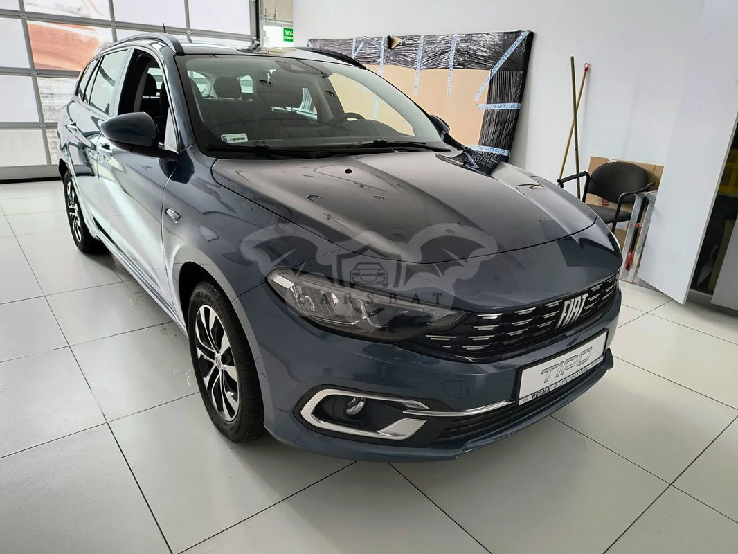 Fiat Tipo II 1.5 Hybrid City Life DCT 2022