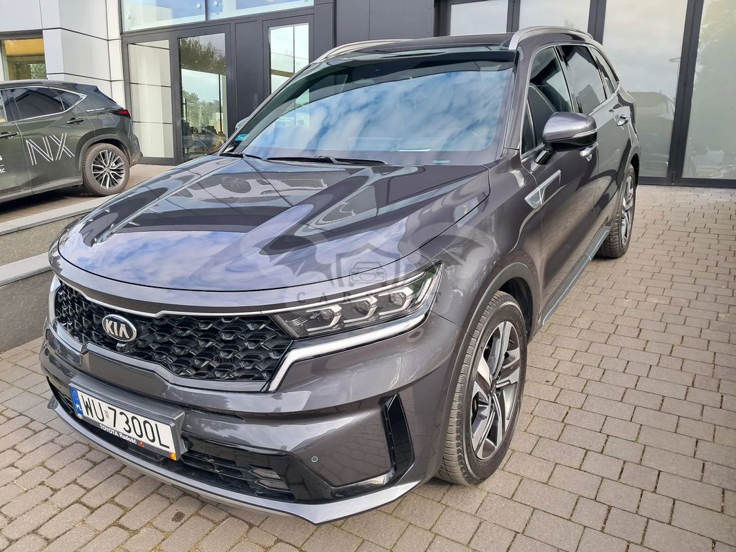 Kia Sorento IV 2020