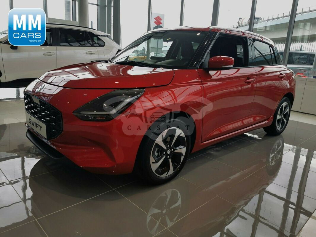 Suzuki Swift VI 2024