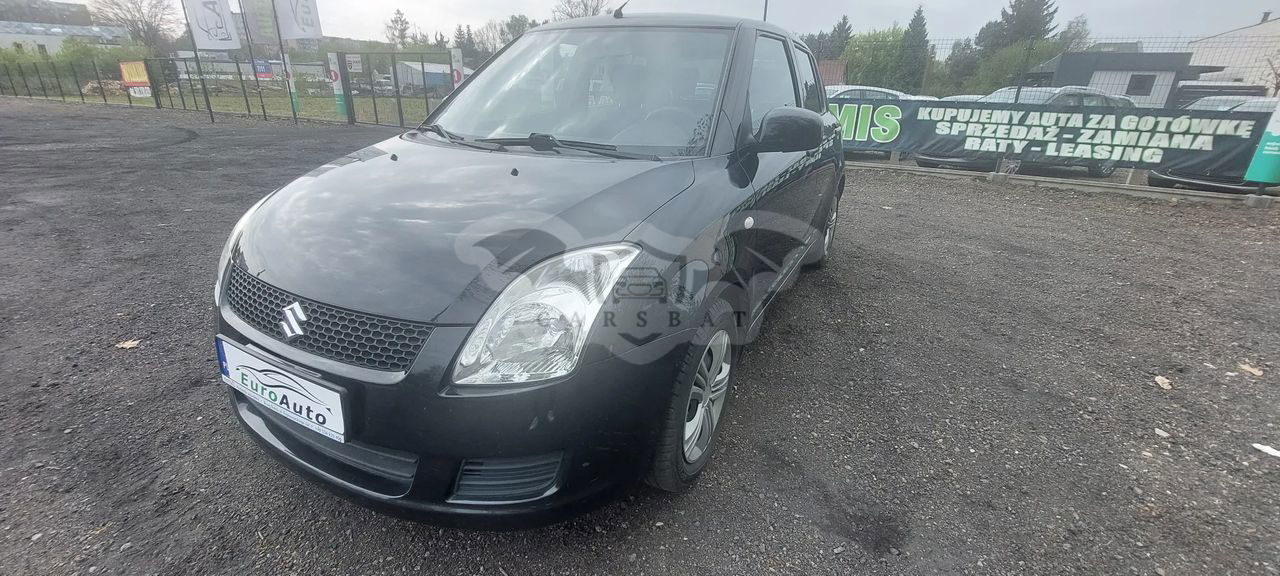 Suzuki Swift V 1.3 Comfort 2010
