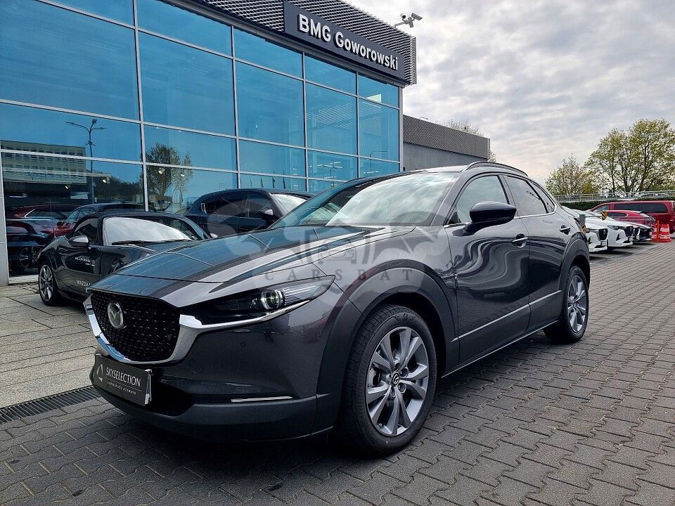 Mazda CX-30 2.0 mHEV Hikari AWD 2022