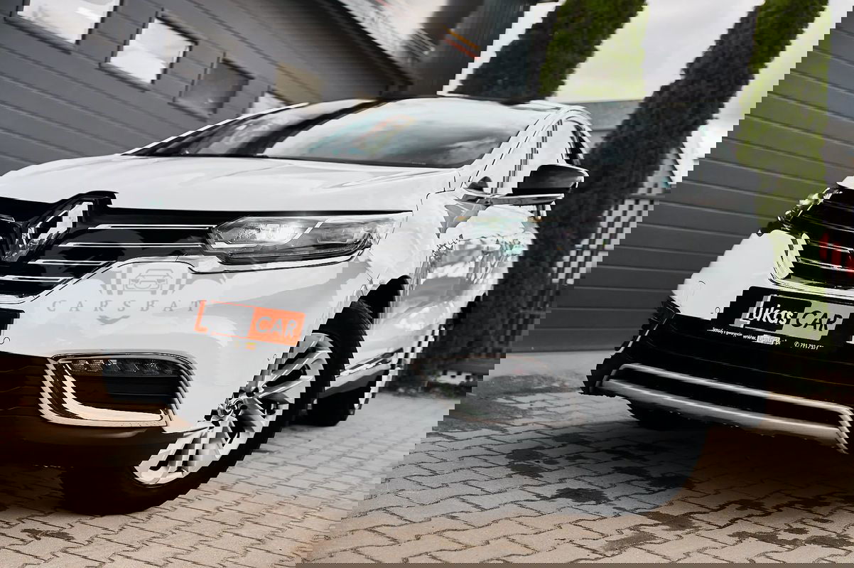 Renault Espace V 1.6 dCi Energy Life 7os 2016