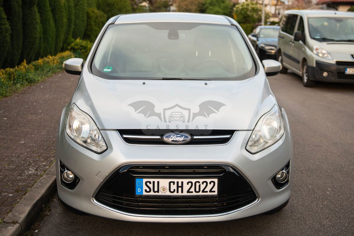 Ford C-Max II 2.0 TDCi Titanium 2012