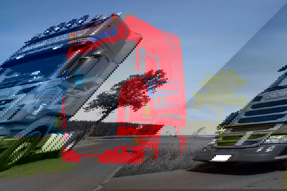 Scania R-series 2013