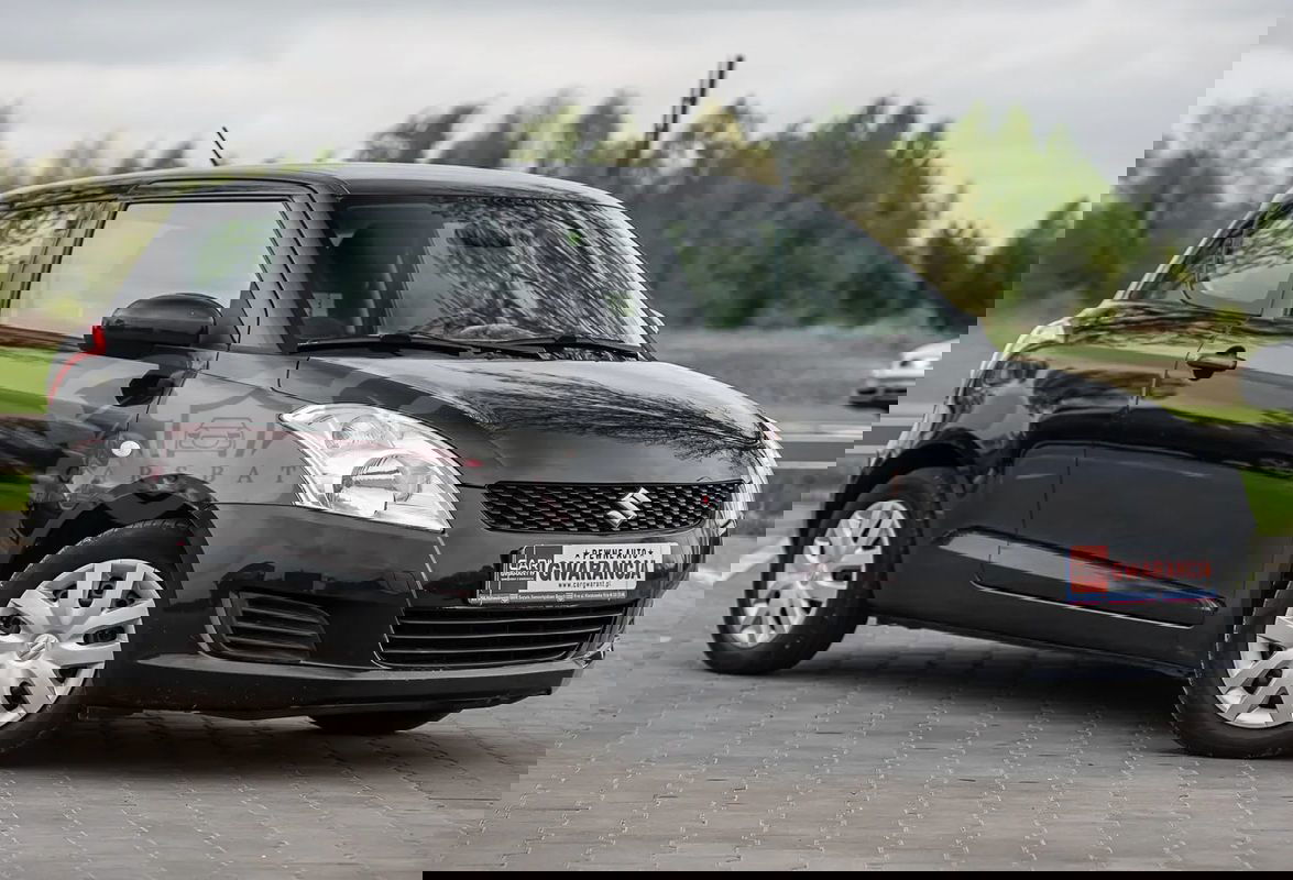 Suzuki Swift V 2011