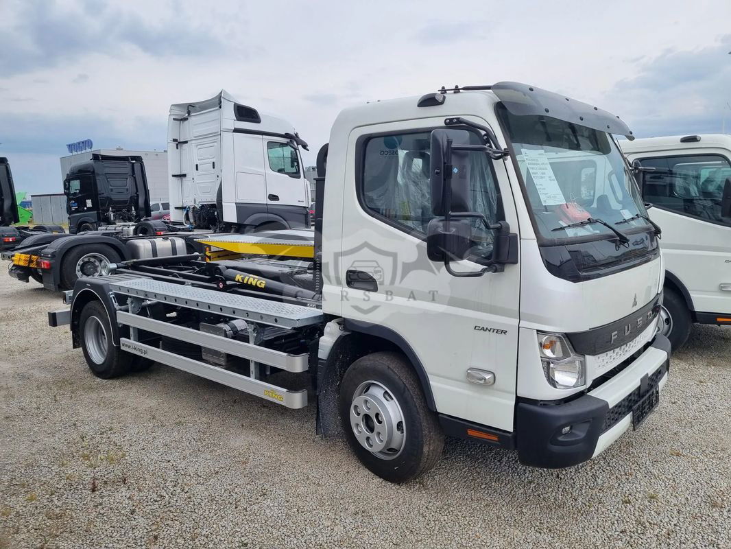 Mitsubishi Fuso Canter 2024