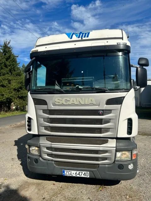 Scania R-series 2011