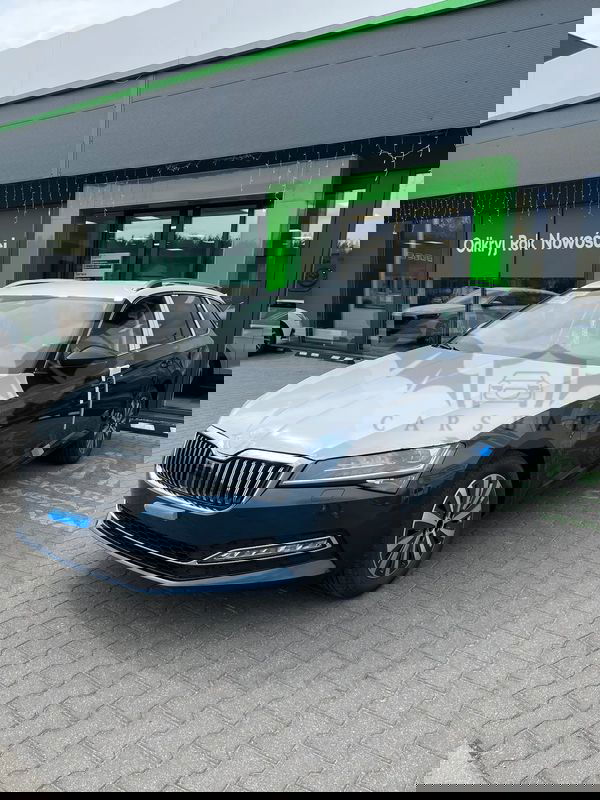 Skoda Superb III 2.0 TSI Style DSG 2024