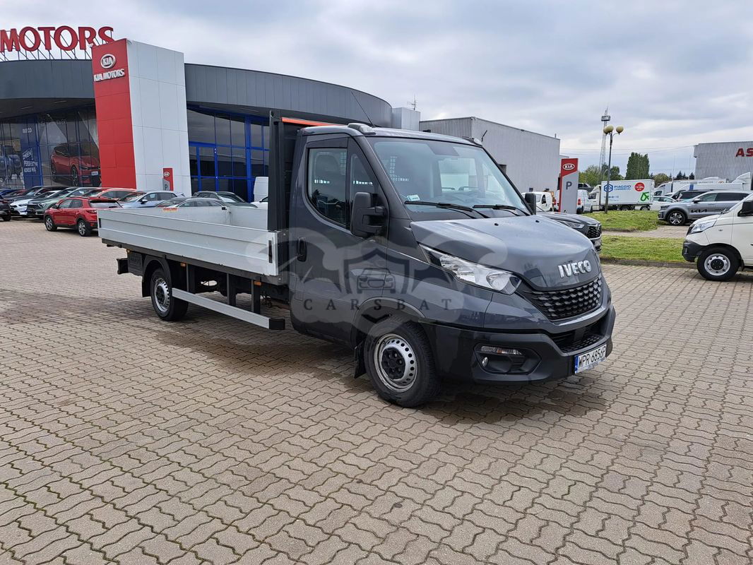 Iveco Daily 2021