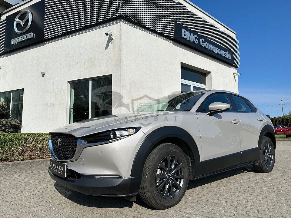 Mazda CX-30 2.0 mHEV Kanjo 2WD 2023